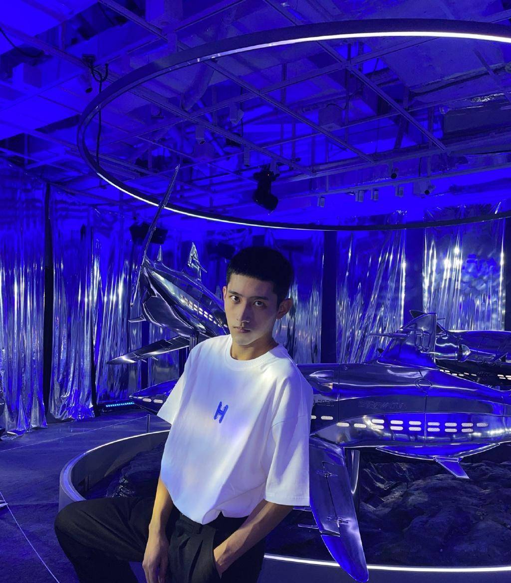 战宇这小伙是谁长相干净帅气参演过清平乐穿越火线