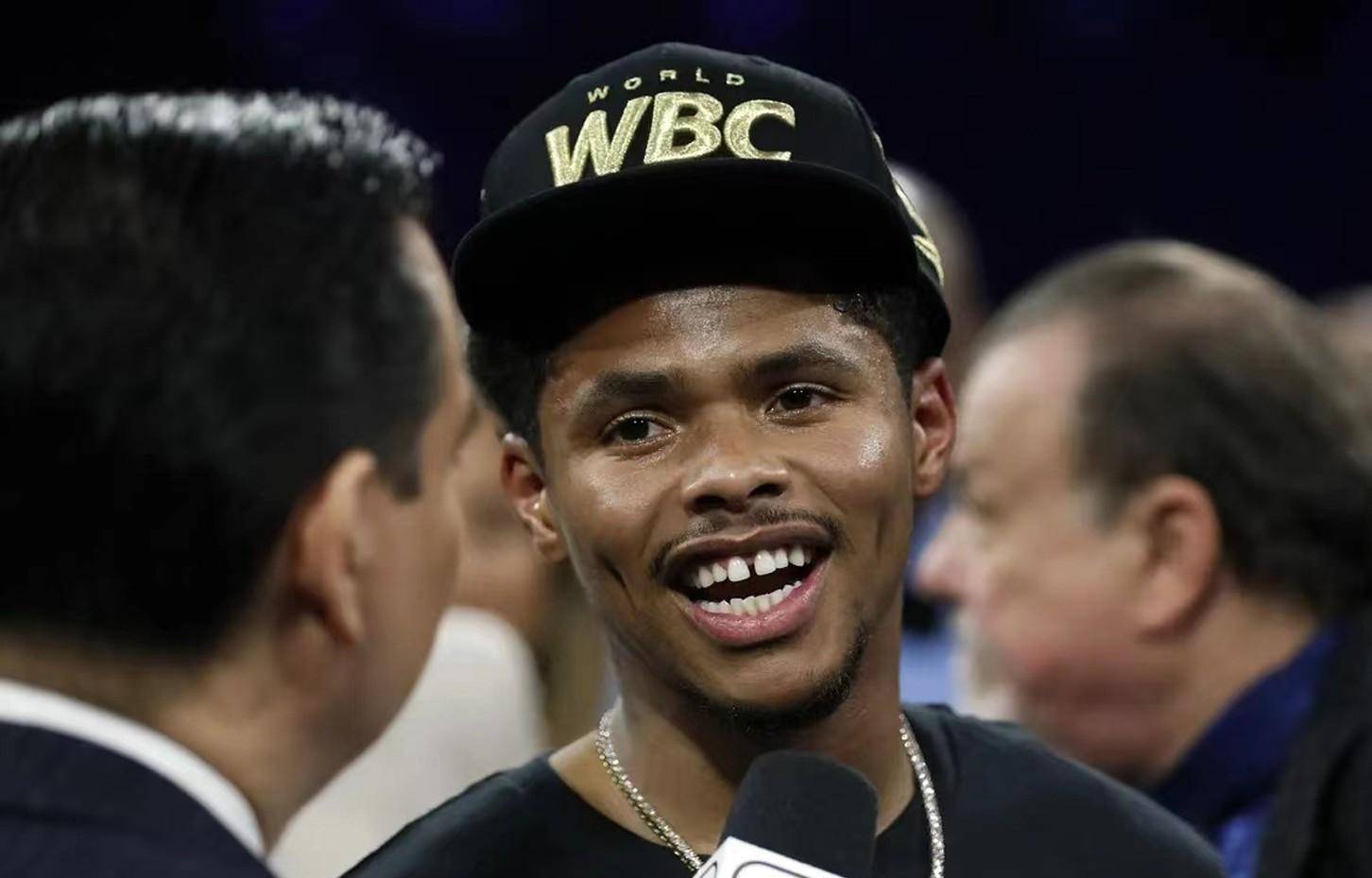 令人失望梅威瑟二代史蒂文森7月复出对手排名仅为40位