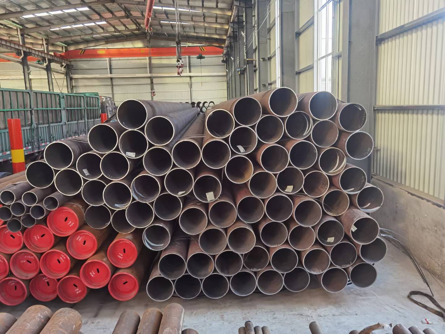 x52ns无缝钢管x52ns管线无缝管