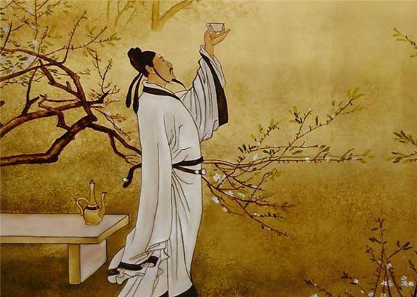 原创莫高窟发现将进酒原版下笔之狂令人直叹再也不喜欢李白了