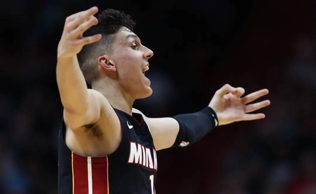 泰勒希罗_热火_比赛