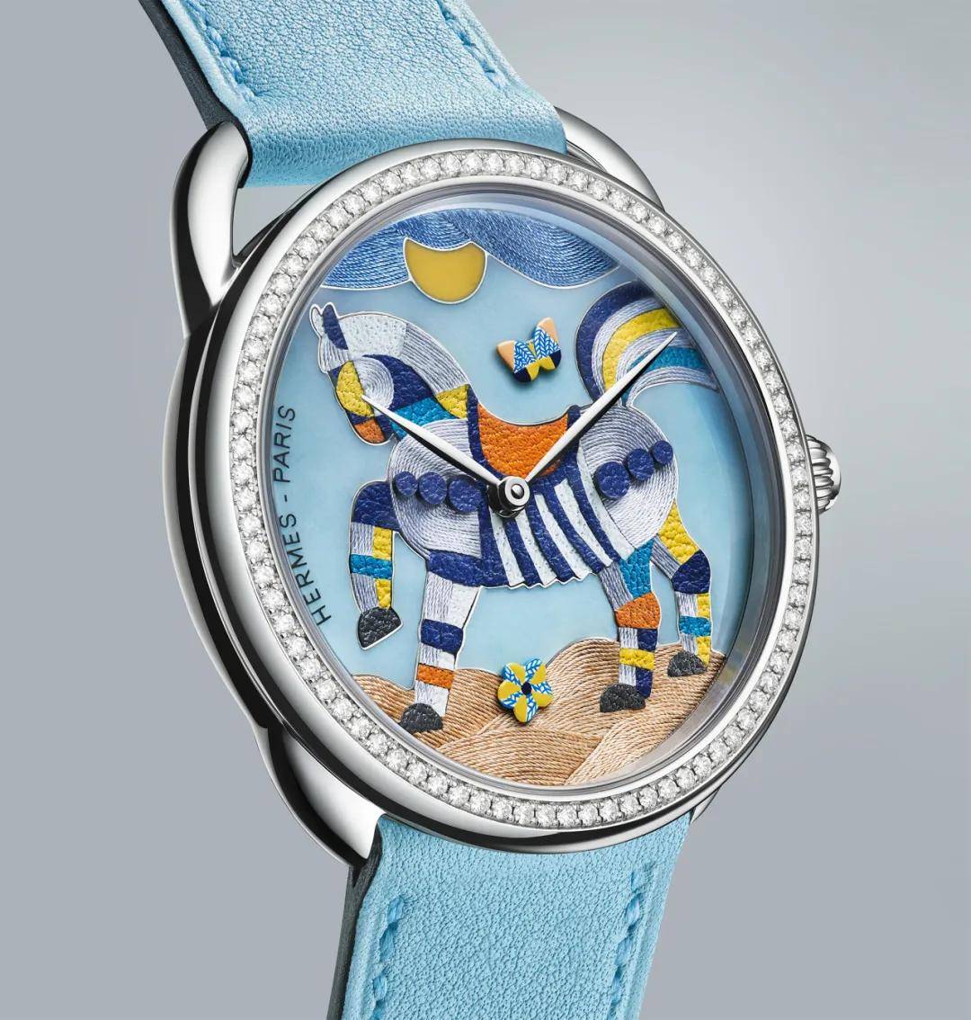 3月发布的最新50强瑞士钟表品牌蒂芙尼高珠亮相上海爱彼呈献多款新作