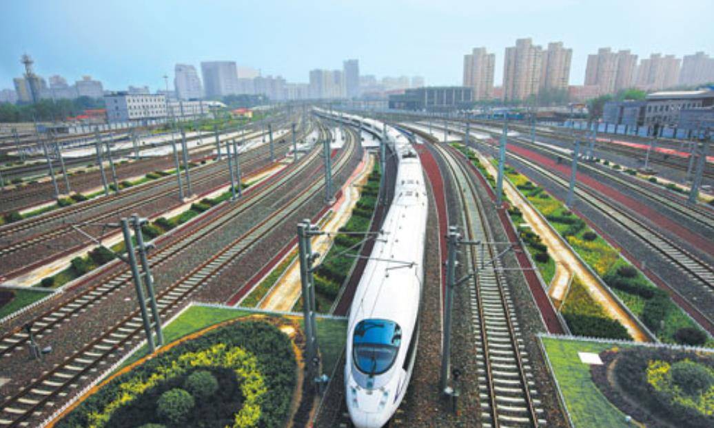 世界多数高铁都亏本,我国这条高铁却例外,赚钱速度远超印钞机_中国