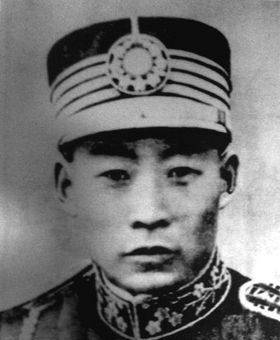 冯玉祥_赵登禹_旅长