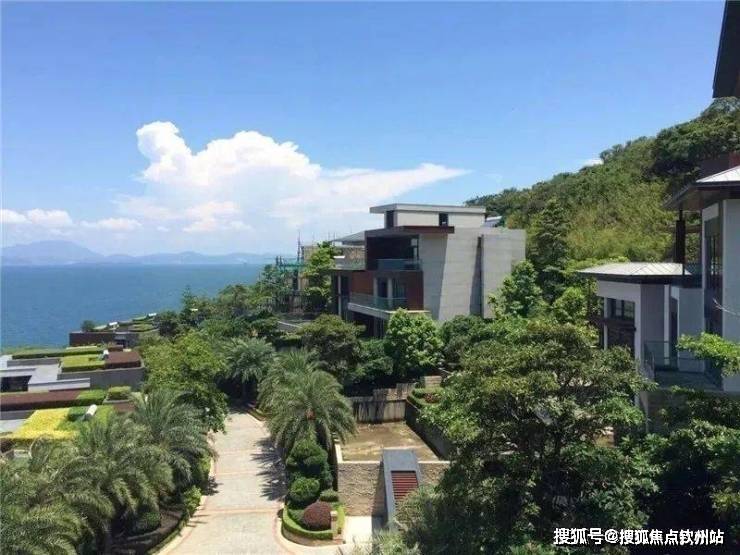深圳山海独栋别墅京基天涛轩京基天涛轩别墅介绍详情电话售楼中心