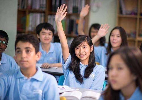 原创衡水中学女生放弃高考却被9所美国名校录取而后淡定总结8个字