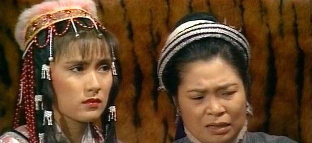 原创83版射雕去世的演员们