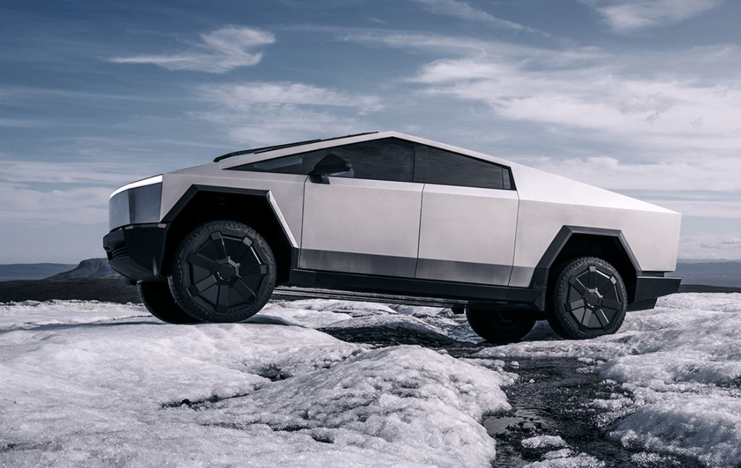 特斯拉赛博皮卡的好与坏,初看实车非常震撼,奈何未来非常渺茫_搜狐