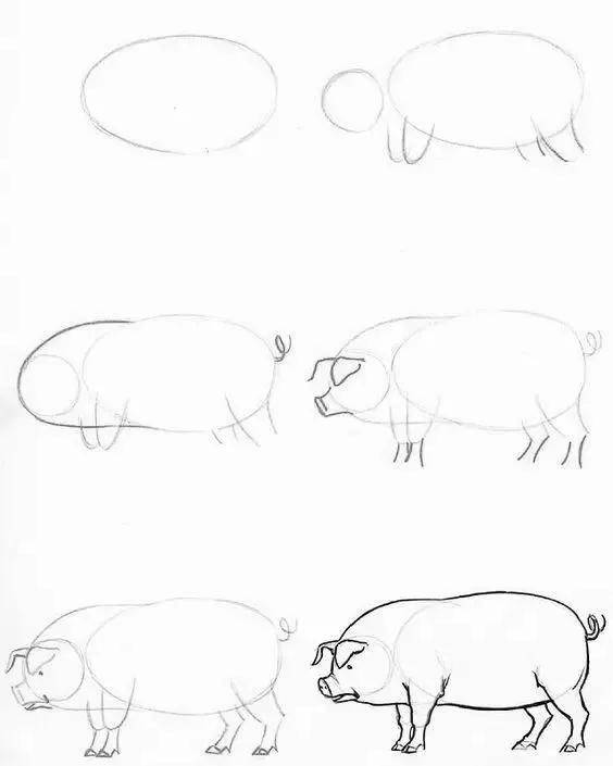 成都绘屏教育干货收藏1000个简笔绘画教程