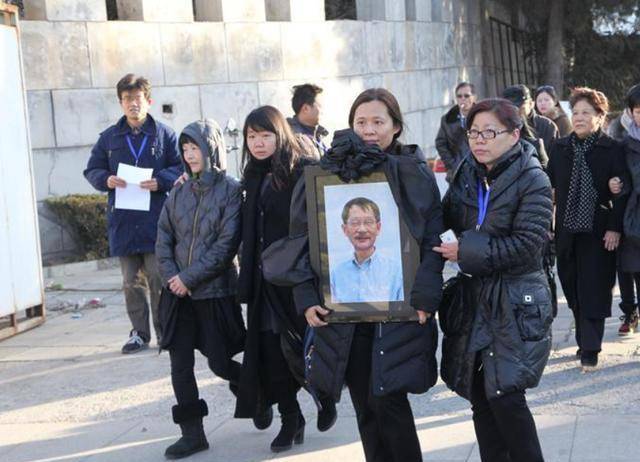 布鞋院士李小文有多厉害每天一斤二锅头遥感科学的泰斗