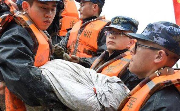 多地拉响警报国人担忧1998年洪灾重现专家的回答让人松了口气