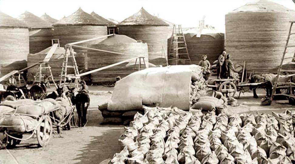 美国使用粮食危机将苏联打趴下为何同样的套路对付中国却不行