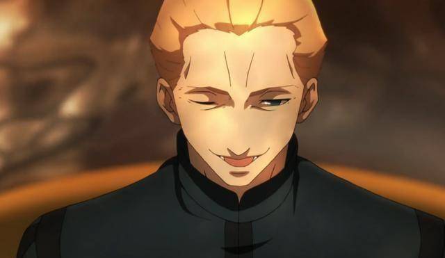 原创fate因剧情而沦为炮灰的五位实力派角色肯尼斯主任被切嗣坑了