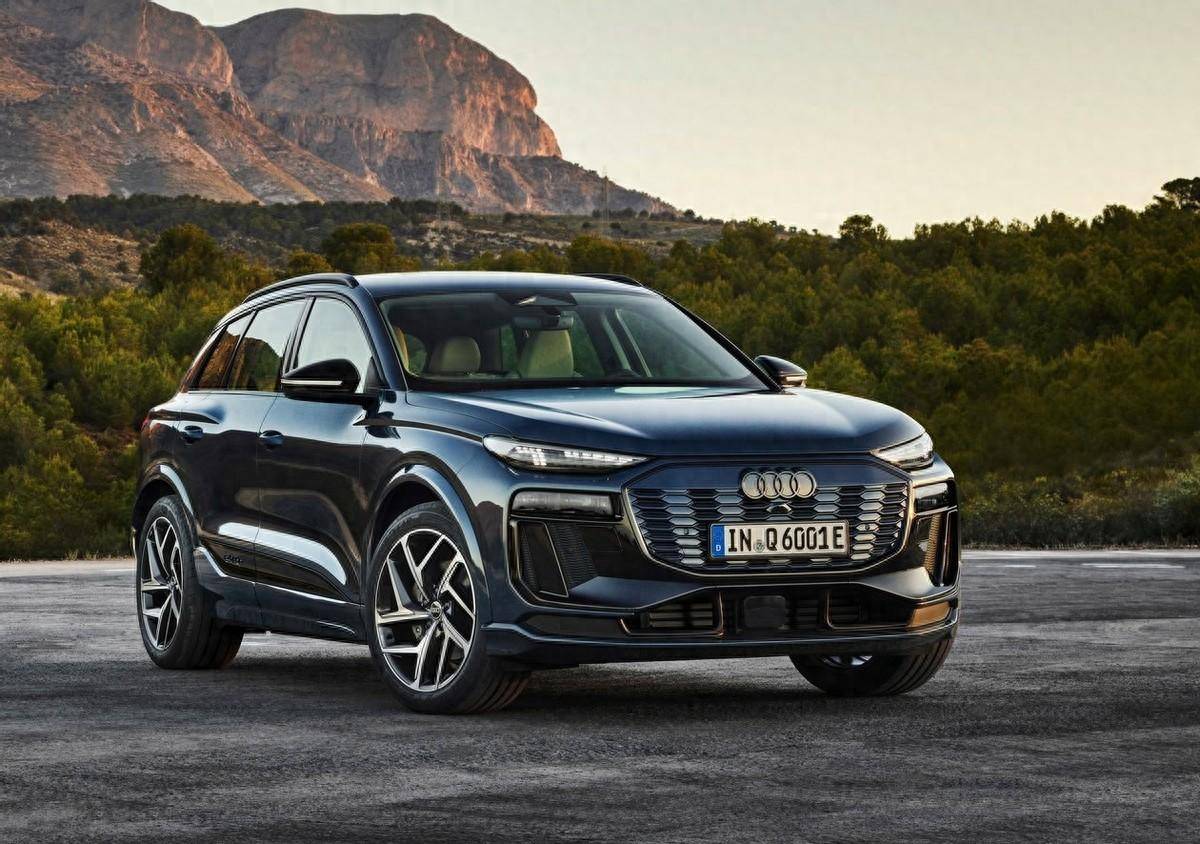 国产奥迪q6l e-tron马上就来,这次值得买了吧_搜狐汽车_搜狐网