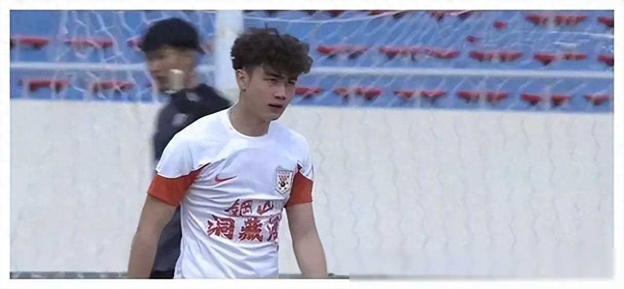 山东锋霸看好彭逸翔或成夏季窗口新秀