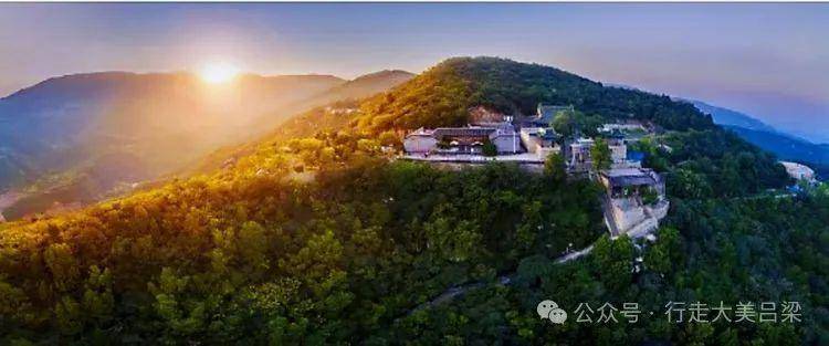 太原国宝系列72童子寺遗址