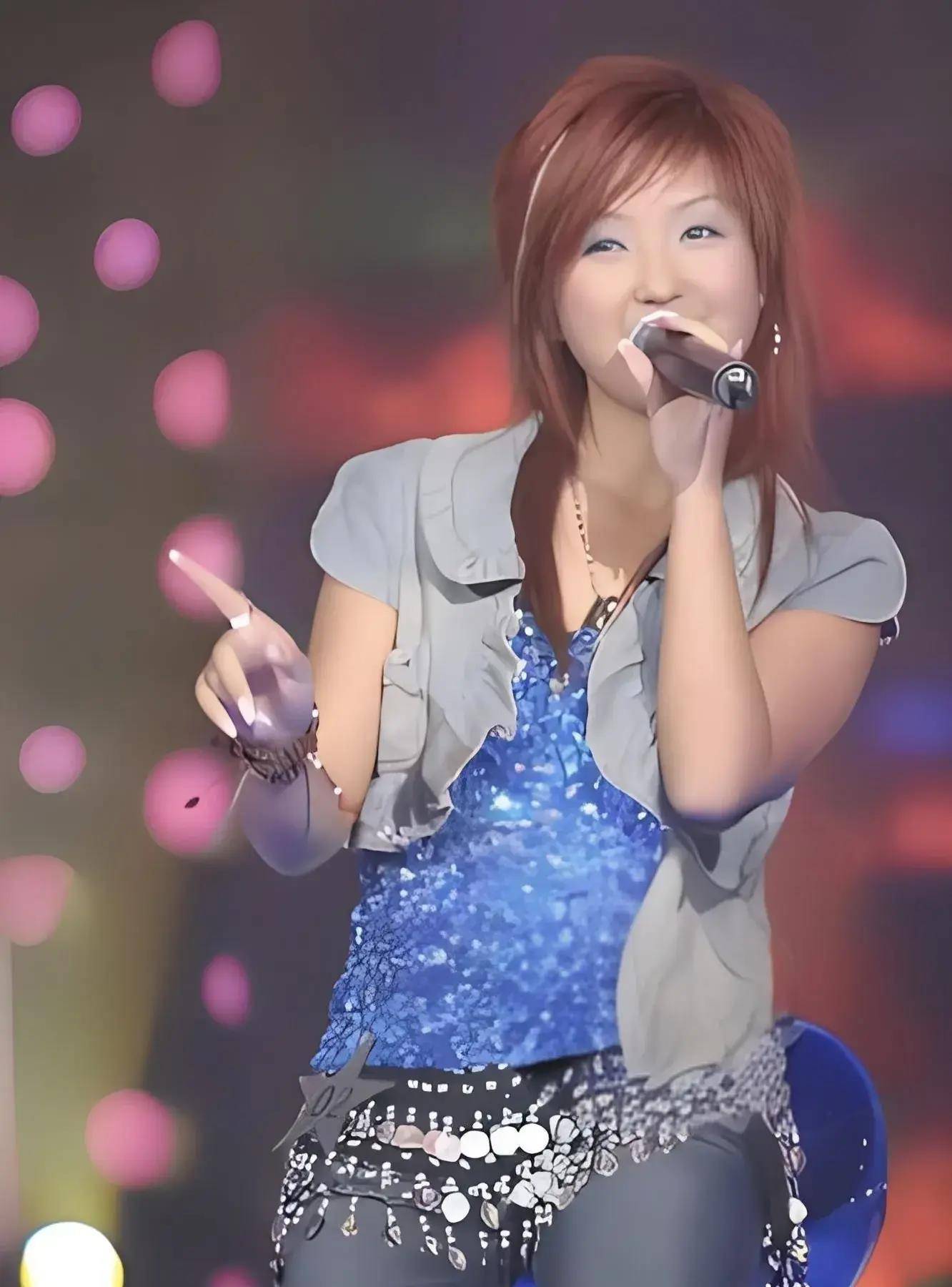 原创何洁要爆火了曾多次击败张靓颖将凭浪姐5成下一个王心凌