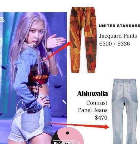 原创bp有钱任性新歌回归万元衣服剪上瘾jennie染回黑发立刻美出界