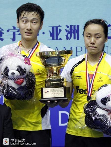 波欲宁而风不止——称称亚锦赛的含金量_羽毛球_中国_世界