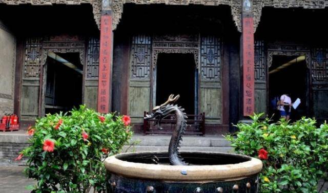 牛的民宅,修建了300多年,比故宫还要大,如今成4a级景区_院落_王家大院