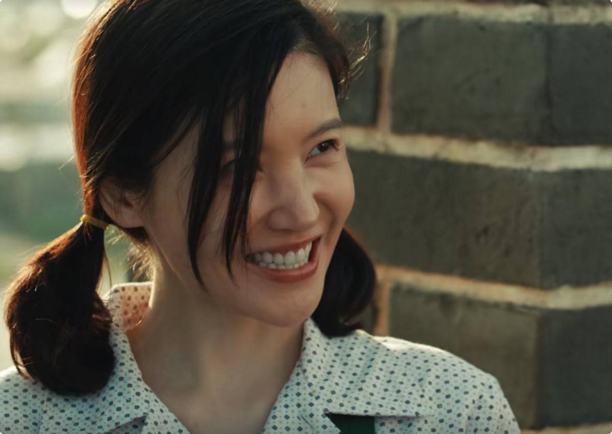 《乘风踏浪》一上线我就觉的杨子姗和这部剧的调性不适配.