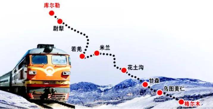 格库铁路的通车,将进一步推动中国与周边国家的经贸合作,助力西部地区
