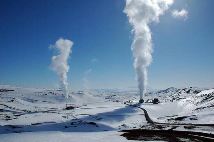 地下两万米处藏着可供人类用23亿年的无尽能源美国正在开发