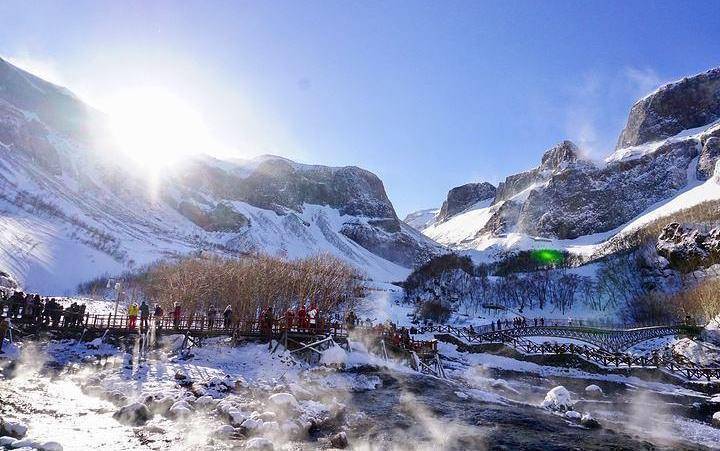 长白山_风景区_天池