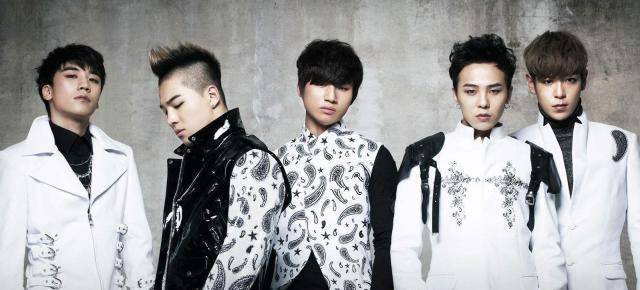 bigbang成员太阳和姜大声更换退伍场地看来那个组合要回归了