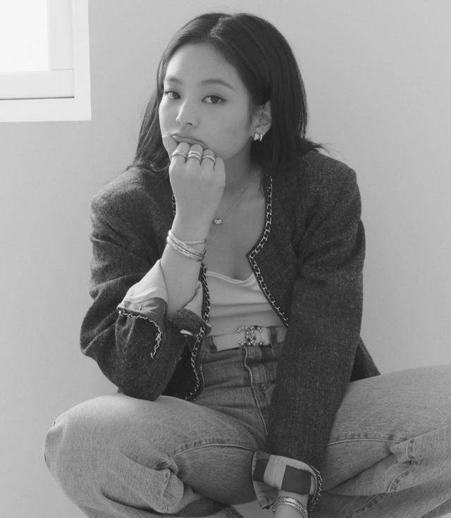 jennie面相不好图片