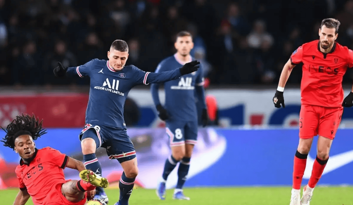 法国杯巴黎圣日尔曼vs雷恩巴黎志在夺冠本场击败对手