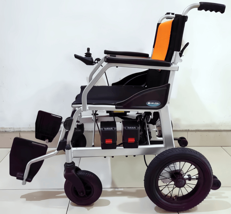 电动轮椅买对不买贵!