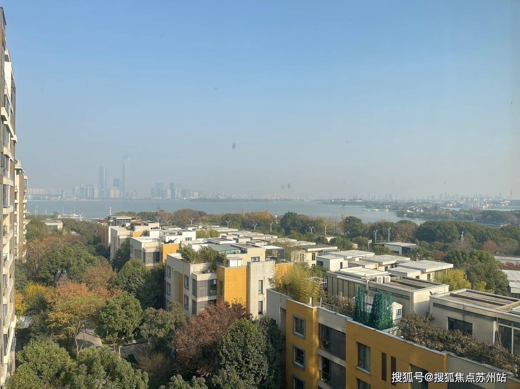 苏州别墅合集苏州水巷邻里湖西最高端社区多套房源可供选择看房提前