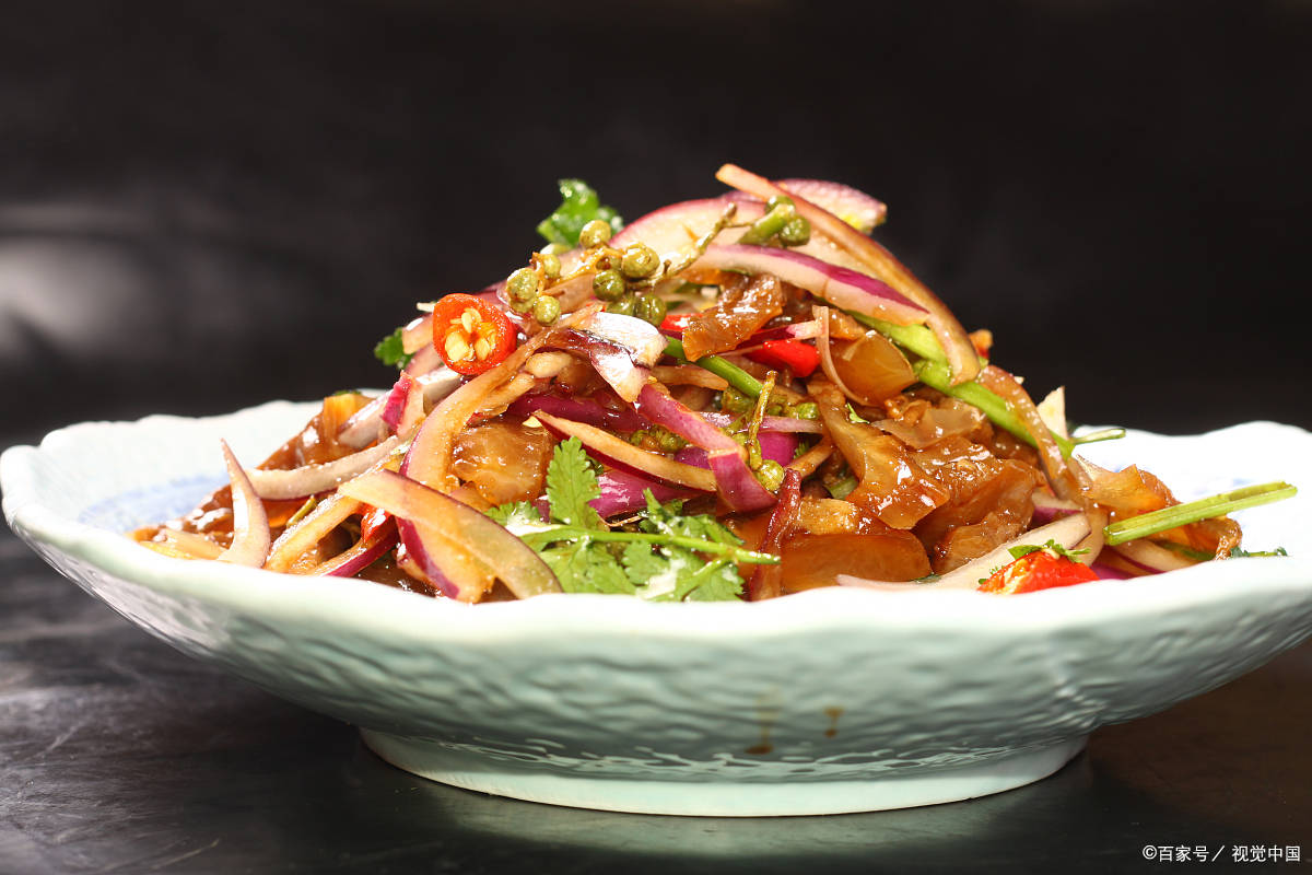 蜀渝拌凉拌菜,正宗的重庆味道,巴适得板_口感_菜品_美味