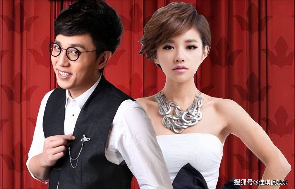 原创从主持一姐到卑微丹恋爱脑的朱丹才是真的人间清醒