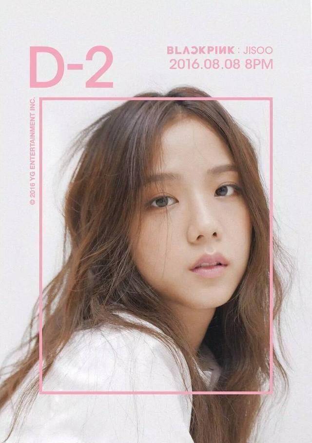 blackpink队内颜值怎么排?像混血的lisa和神颜智秀你选谁