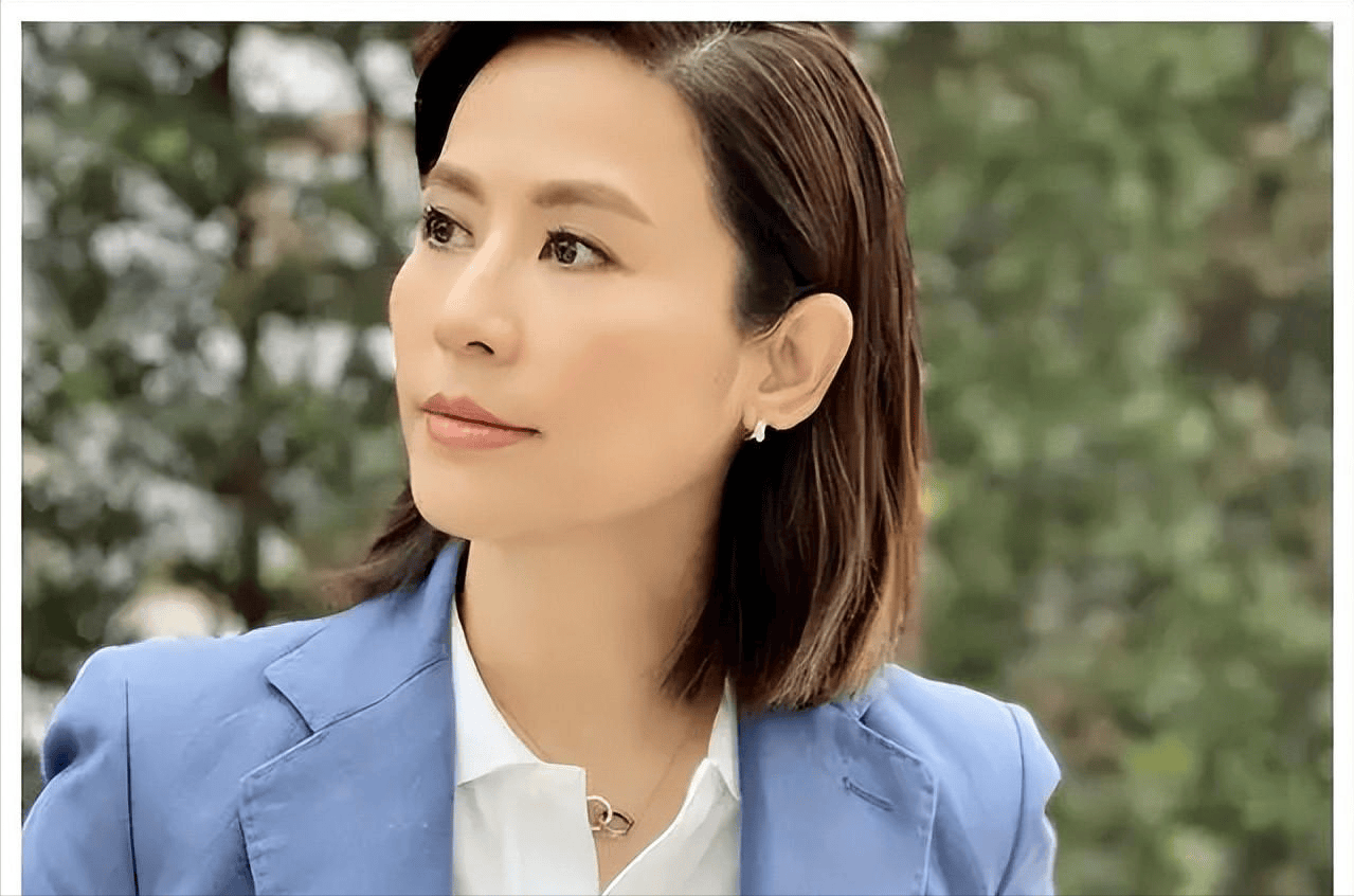 关宝慧:战胜自我,华丽转身从《射雕英雄传》中的穆念慈到战胜躁郁症