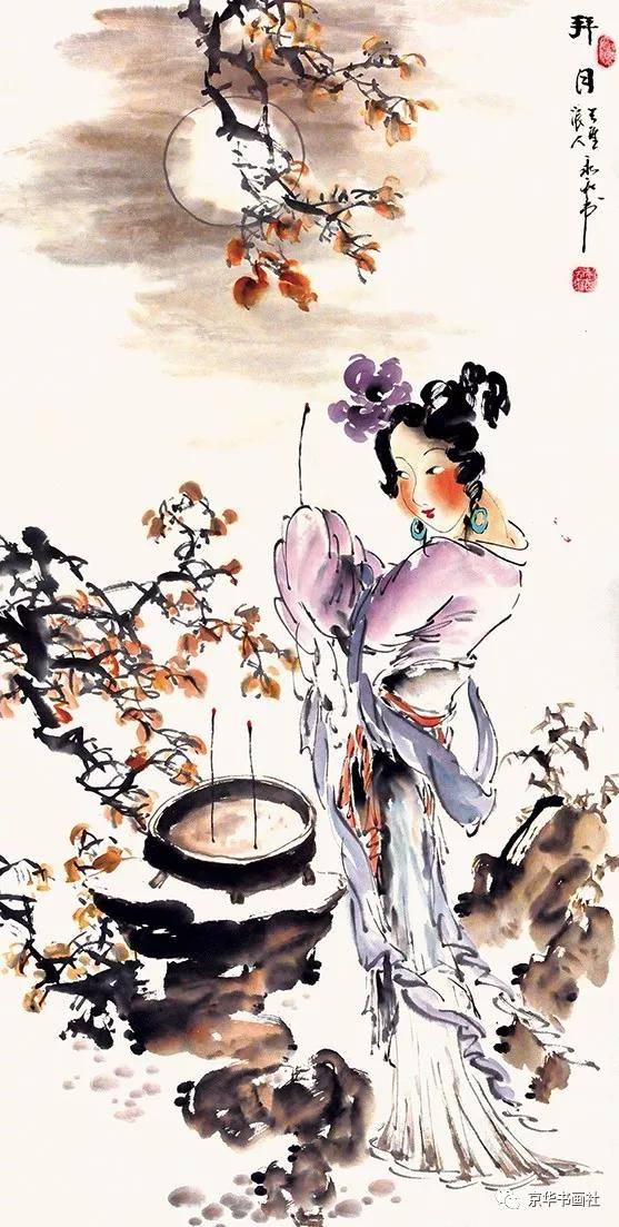 人民艺术家著名画家梁永和获国际美术大赛特奖