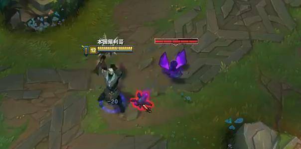 原创lol主播油条嗨翻了对线狗头千万不能出的装备