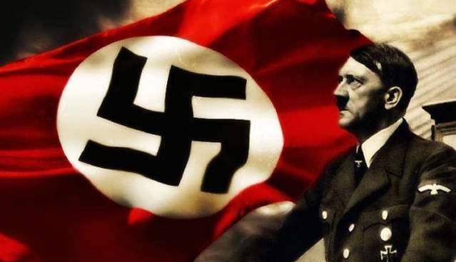 希特勒头像 霸气图片