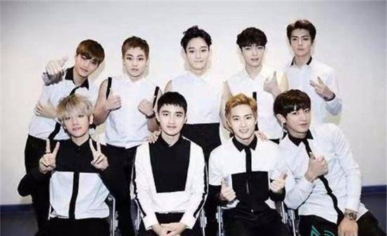 原创exo主打曲tempomv公布张艺兴镜头太少引发热议