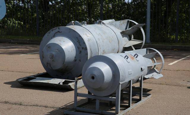 原创俄重启超级航空炸弹或是精确打击武器不足美媒称不必担心