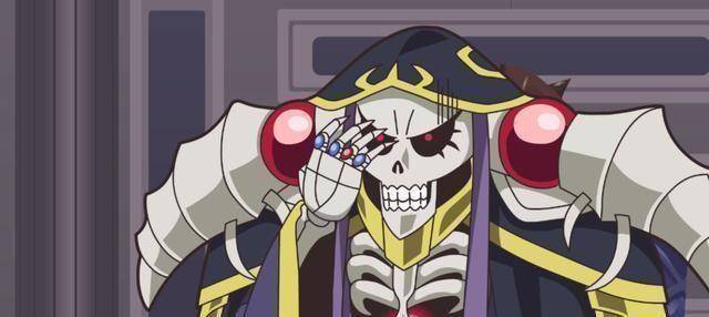 原创overlord被骨傲天秒杀的东之巨人真的不弱保底也是战士长水准