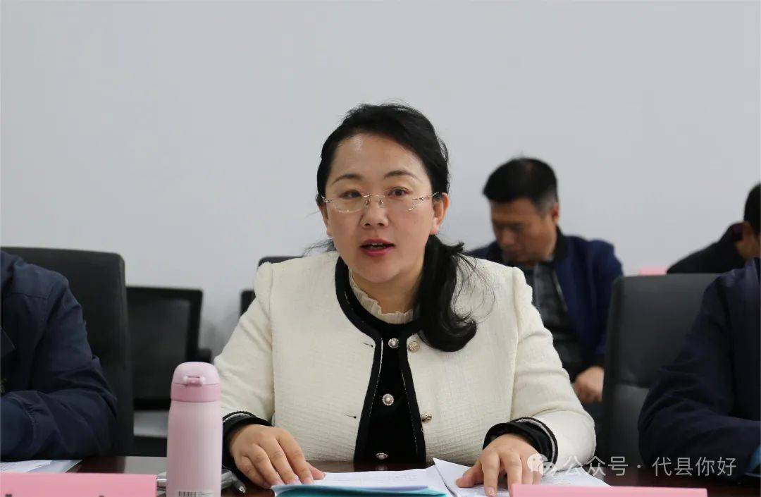 省住建厅考察组对代县创建省级园林县城工作开展实地考核验收