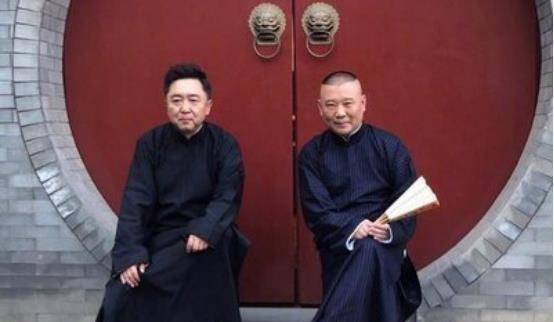 在后来的合作中,于老师有意加入德云社,但是郭老师考虑到可能会影响到