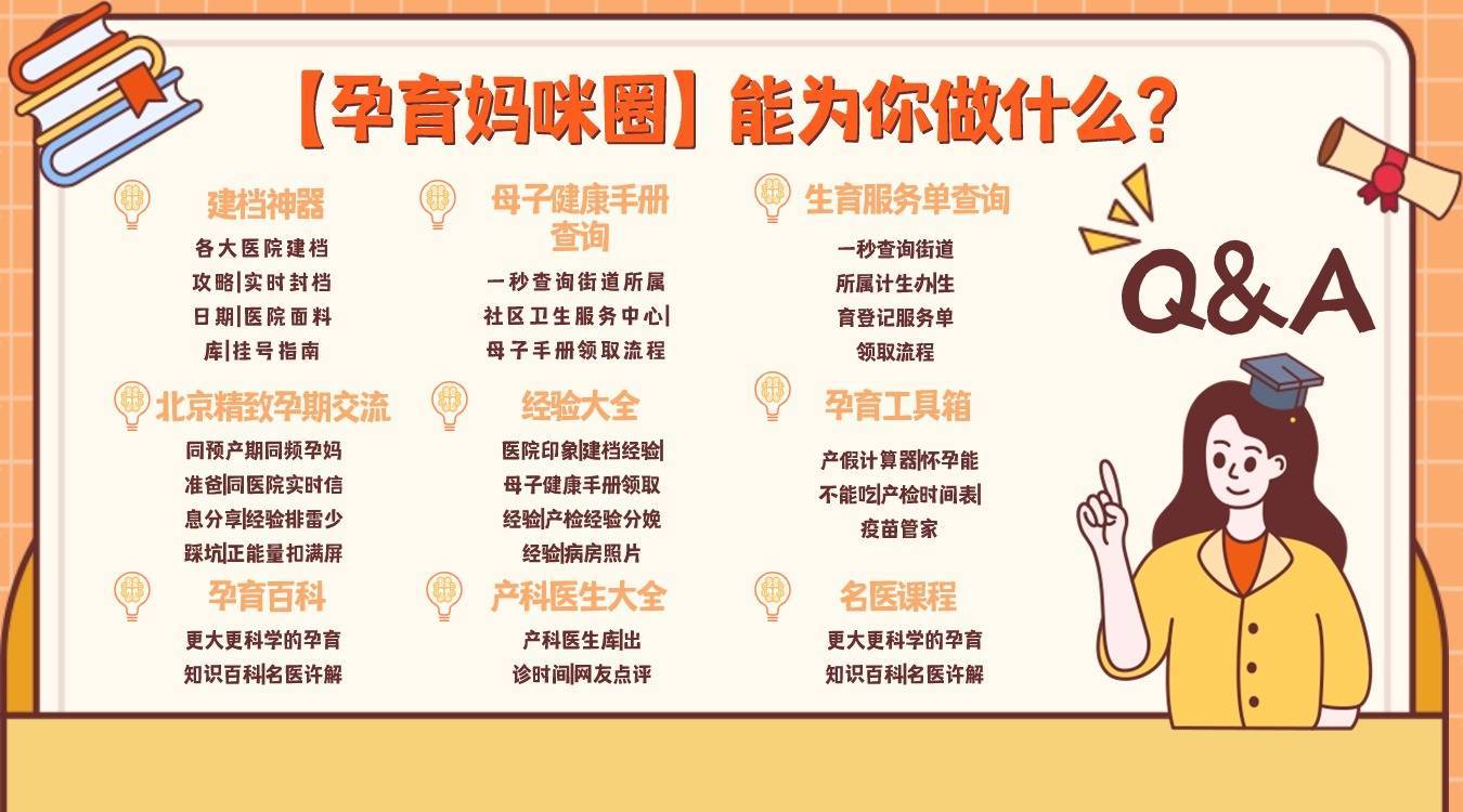 预祝每个伟大的准妈妈都能顺利建大卡,通过每一次产检,生下健健康康的