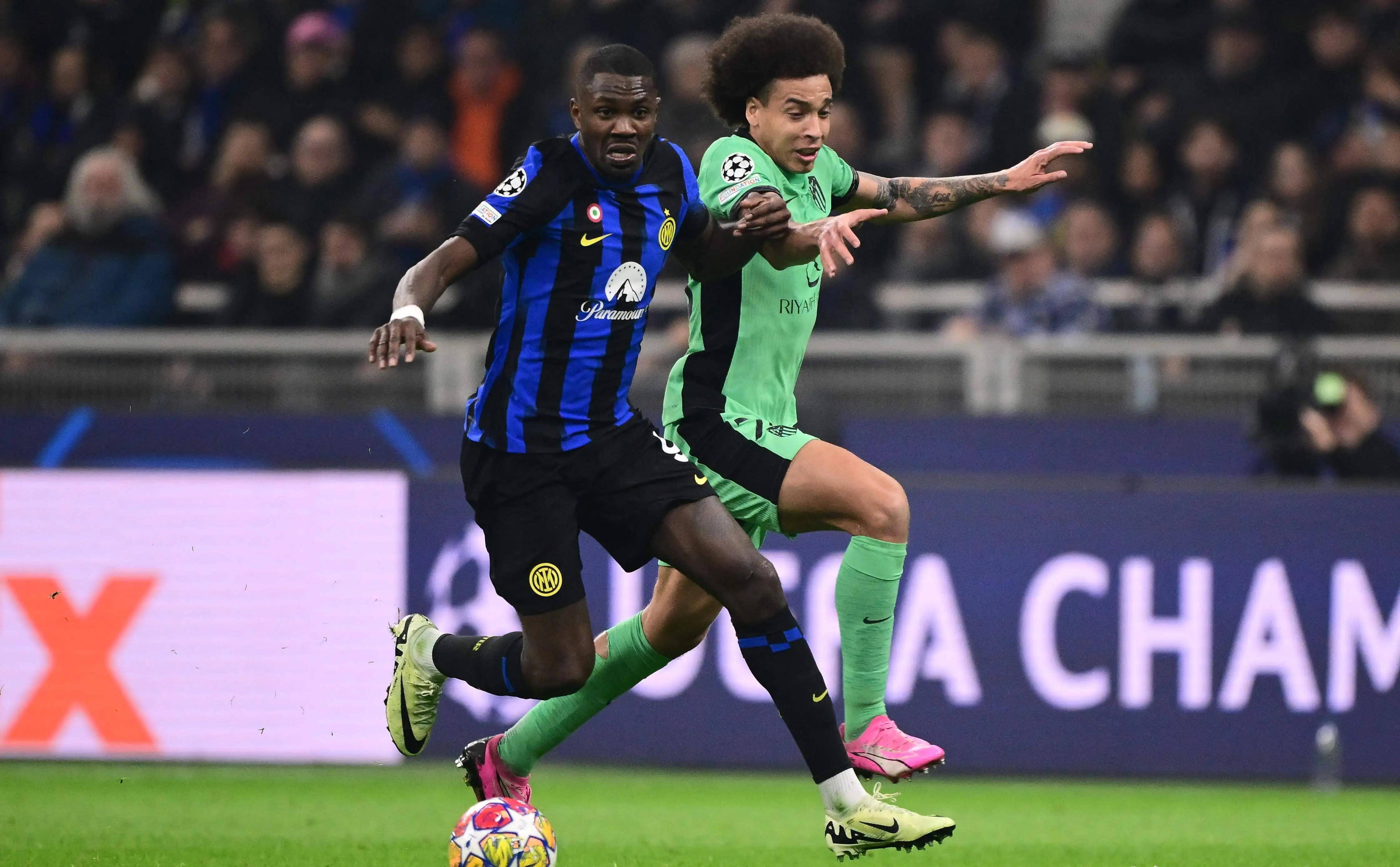 原创国米赢球止住颓势多项纪录光环下主力前锋组合陷入得分荒