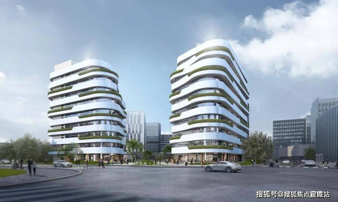 max未来科技园首页网站丨max未来科技园售楼处电话上海宝山房价配套