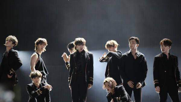 原创ninepercent新歌名称曝光歌名却遭粉丝吐槽为什么会这么土