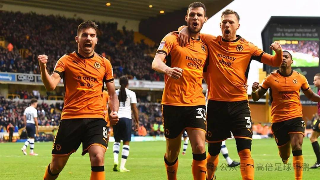 英超伯恩利vs狼队